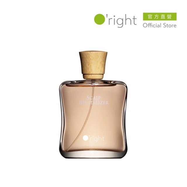 O’right 歐萊德 男用養髮液100ml(香水養髮液/頭皮養護) ▶70C003